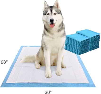 Show full view: Four Paws Wee-Wee Odor Control with Febreze Freshness Dog Pads, X-Large, 28 x 30-in, 30 count slide 7 of 12