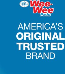 Four Paws Wee-Wee Odor Control with Febreze Freshness Dog Pads, X-Large 28 x 30-in, 75 count slide 2 of 9