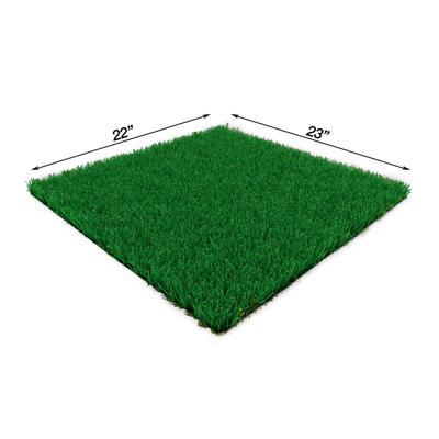 Show full view: Four Paws Wee-Wee Premium Patch Grass Mat for Dogs, 22-in x 23-in  slide 7 of 9