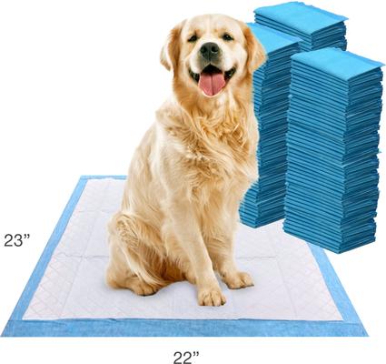 Show full view: Four Paws Wee-Wee Superior Performance Dog Pee Pads, 22 x 22-in, 150 count slide 6 of 13