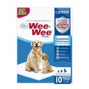 Four Paws Wee-Wee Superior Performance Dog Pee Pads, 22 x 23-in, 10 count