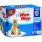 Show in main carousel: Four Paws Wee-Wee Superior Performance Dog Pee Pads, 22 x 23-in, 50 count, Unscented slide 8 of 13