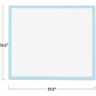 Show in main carousel: Four Paws Wee-Wee Superior Performance Little Dog Pee Pads, 16.5 x 23.5-in, 28 count slide 2 of 12