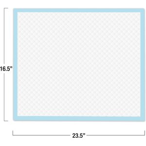Four Paws Wee-Wee Superior Performance Little Dog Pee Pads, 16.5 x 23.5-in, 28 count