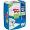 Show in main carousel: Four Paws Wee-Wee Ultimate Attractant Dog Pee Pads, 22 x 23-in, Grass Scent, 10 count slide 8 of 9