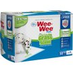 Show in main carousel: Four Paws Wee-Wee Ultimate Attractant Dog Pee Pads, Grass Scent, 22 x 23-in, 50 count slide 8 of 9