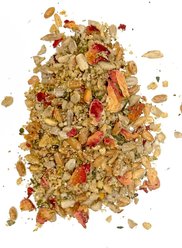 Fowl Treats Chick Chow Crumbles Chicken Treats, 1.125-lb bag slide 2 of 3