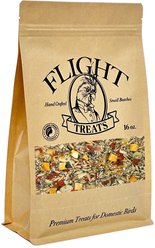Fowl Treats Flight Treats Tropical Millet Blend Bird Treats, 16-oz bag