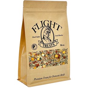 Fowl Treats Flight Treats Tropical Millet Blend Bird Treats, 16-oz bag