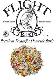 Fowl Treats Flight Treats Tropical Millet Blend Bird Treats, 16-oz bag slide 2 of 6
