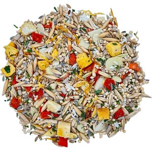 Fowl Treats Flight Treats Tropical Millet Blend Bird Treats, 16-oz bag