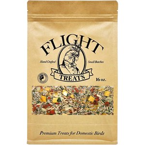 Fowl Treats Flight Treats Tropical Millet Blend Bird Treats, 16-oz bag