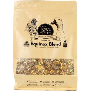 Fickle Fowl Bag Fly Larvae Farm Treat