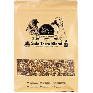 Fickle Fowl Bag Fly Larvae Farm Treat
