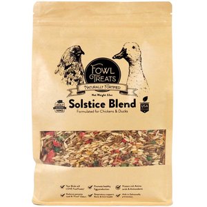 Fickle Fowl Bag Fly Larvae Farm Treat