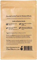Fowl Treats Mealworms Chicken Treats, 8-oz bag slide 2 of 8