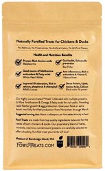Fowl Treats Vitale Molt & Laying Flock Booster Bird Supplement, 16-oz bag slide 2 of 4