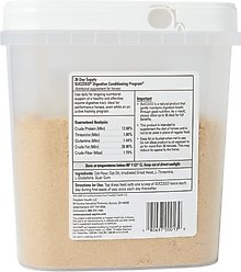 Freedom Health Succeed DCP Natural Oat Flavor Granules Horse Supplement, 1.79-lb tub slide 2 of 3