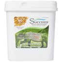 Freedom Health Succeed DCP Natural Oat Flavor Granules Horse Supplement, 3.75-lb pail