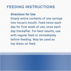 Freedom Health Succeed DCP Oral Paste Horse Supplement, 30 syringes