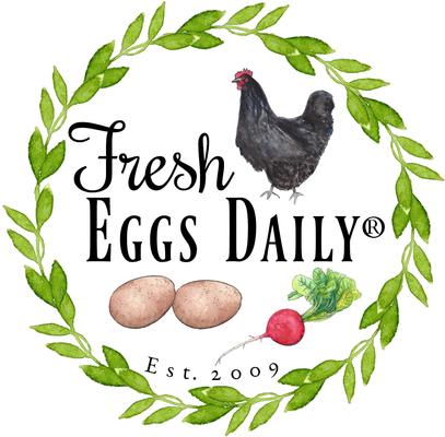 Show full view: Fresh Eggs Daily Brewers Yeast with Garlic Chicken & Duck Feeding Supplement, 16-oz jar slide 6 of 7