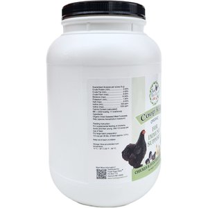 Fresh Eggs Daily Coop Kelp Chicken & Duck Supplement, 7-lb jar