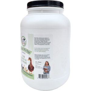 Fresh Eggs Daily Coop Kelp Chicken & Duck Supplement, 7-lb jar