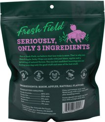 Fresh Field Bison & Apple Non-GMO Jerky Dog Treats, 14-oz bag slide 2 of 4