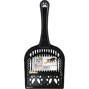 Fresh Kitty Deluxe Cat Litter Scoop, Color Varies, X-Large