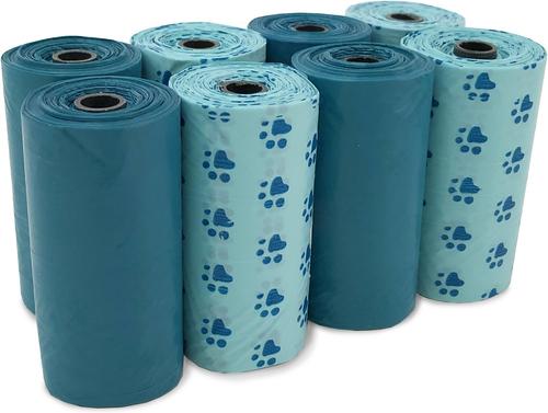 Show full view: Fresh Kitty Deluxe Cat Litter Scoop Waste Bag Refills, Color Varies, 80 count slide 5 of 7