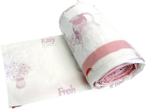 Show full view: Fresh Kitty Jumbo Thick Litter Box Liners, 15 count slide 4 of 6