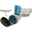 Show in main carousel: Fresh Kitty Large Deluxe Cat Litter Scoop with Waste Bag Handle slide 4 of 7