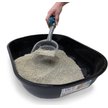Show in main carousel: Fresh Kitty Large Deluxe Cat Litter Scoop with Waste Bag Handle slide 6 of 7