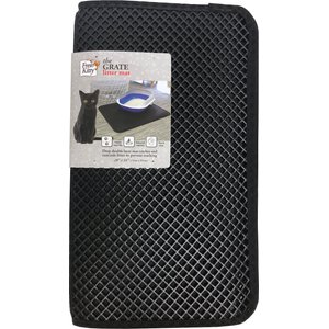 Fresh Kitty The Grate Cat Litter Mat, Large