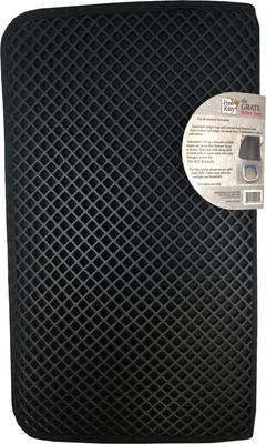 Show full view: Fresh Kitty The Grate Cat Litter Mat, Large slide 2 of 8
