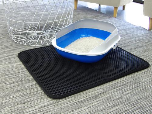 Show full view: Fresh Kitty The Grate Cat Litter Mat, Large slide 7 of 8