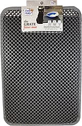 Fresh Kitty The Grate Cat Litter Mat, Medium