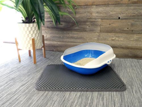 Show full view: Fresh Kitty The Grate Cat Litter Mat, Medium slide 6 of 8