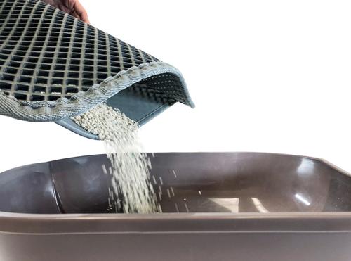 Show full view: Fresh Kitty The Grate Cat Litter Mat, Medium slide 7 of 8