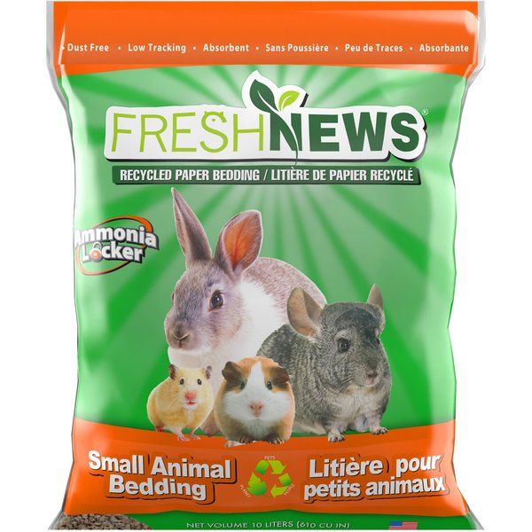 Living World Fluff Hamster Bedding, 1-oz bag