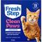 Show in main carousel: Fresh Step Clean Paws Unscented Multi-Cat Clumping Clay Cat Litter, 22-lb box slide 9 of 12