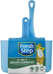Fresh Step Products Deluxe Cleanup Kit