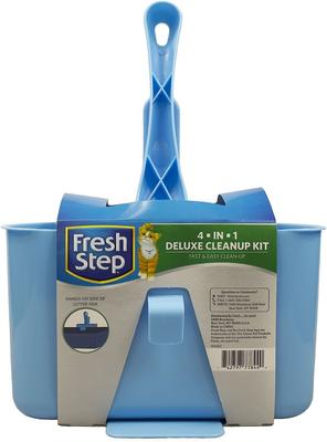 Show full view: Fresh Step Products Deluxe Cleanup Kit slide 2 of 8