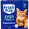 Show in main carousel: Fresh Step Ever Fresh Febreze Freshness Scented Multi-Cat Clumping Clay Cat Litter, 21-lb box slide 1 of 11