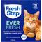 Show in main carousel: Fresh Step Ever Fresh Febreze Freshness Scented Multi-Cat Clumping Clay Cat Litter, 21-lb box slide 9 of 11