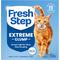 Show in main carousel: Fresh Step Extreme Febreze Freshness Scented Multi-Cat Clumping Clay Cat Litter, 22-lb box slide 9 of 12
