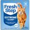 Show in main carousel: Fresh Step Extreme Febreze Freshness Scented Multi-Cat Clumping Clay Cat Litter, 22-lb box slide 10 of 12