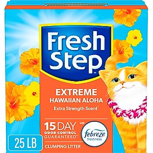 Discontinued - FRESH STEP Outstretch Advanced Long Lasting