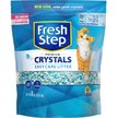 Show in main carousel: Fresh Step Fresh Scent Cat Litter Deodorizing Crystals, 15-oz bottle & Fresh Steps Fresh Scented Non-Clumping Crystal Cat Litter, 8-lb bag slide 4 of 6
