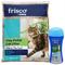 Show in main carousel: Fresh Step Fresh Scent Cat Litter Deodorizing Crystals, 15-oz bottle & Frisco Pine Pellet Unscented Non-Clumping Wood Cat Litter, 40-lb bag slide 1 of 8
